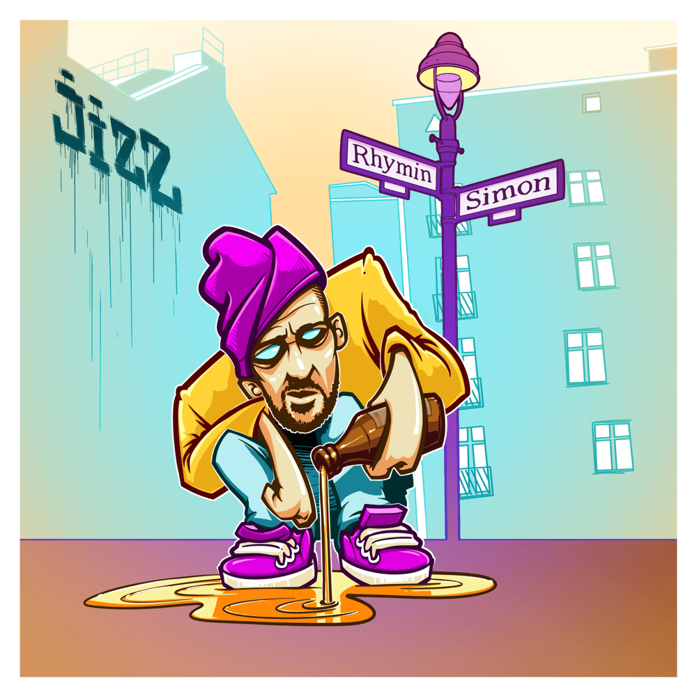 Cover von Jizz