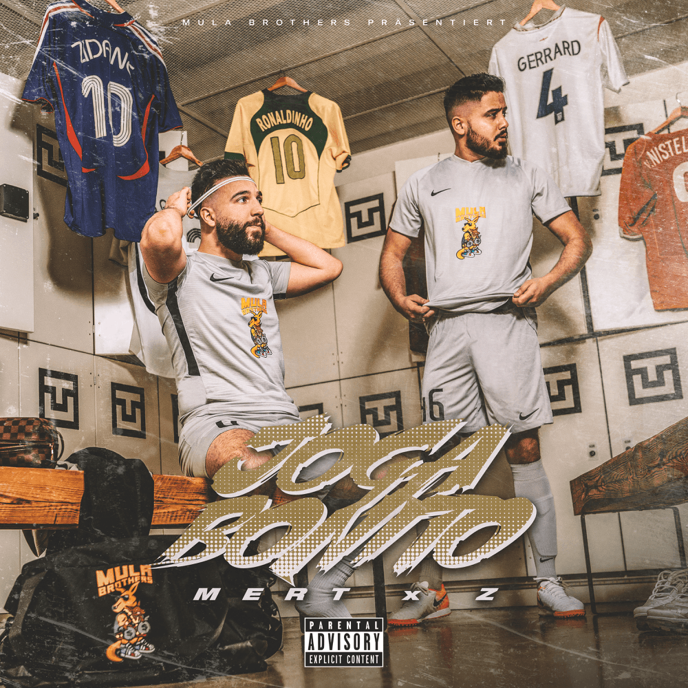 Cover von Joga Bonito