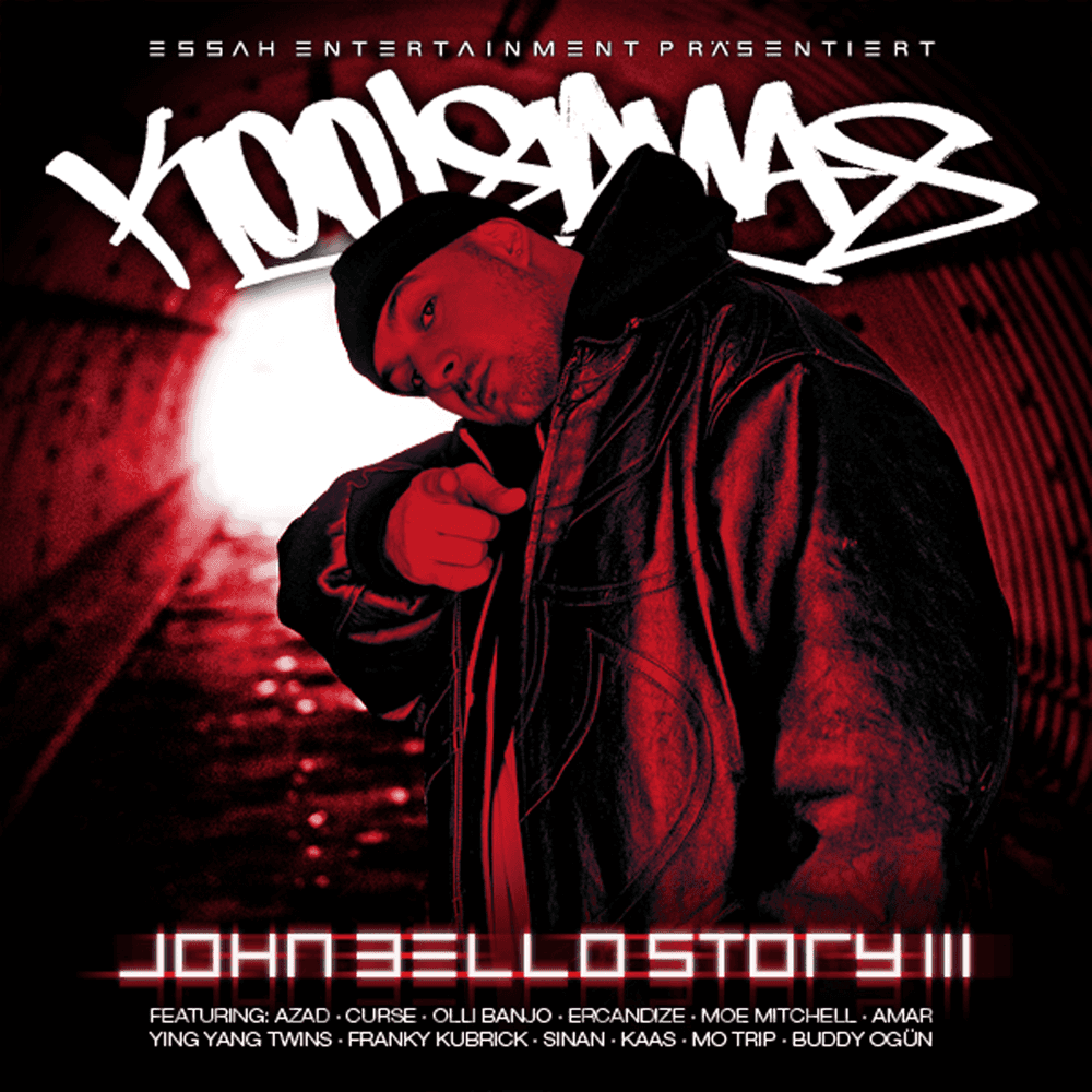 Cover von John Bello Story 3
