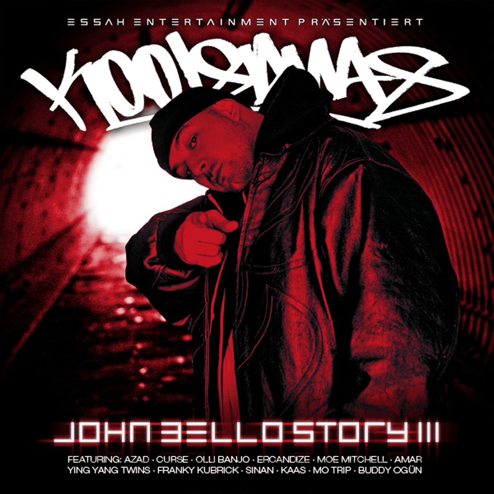 Cover von John Bello Story 3