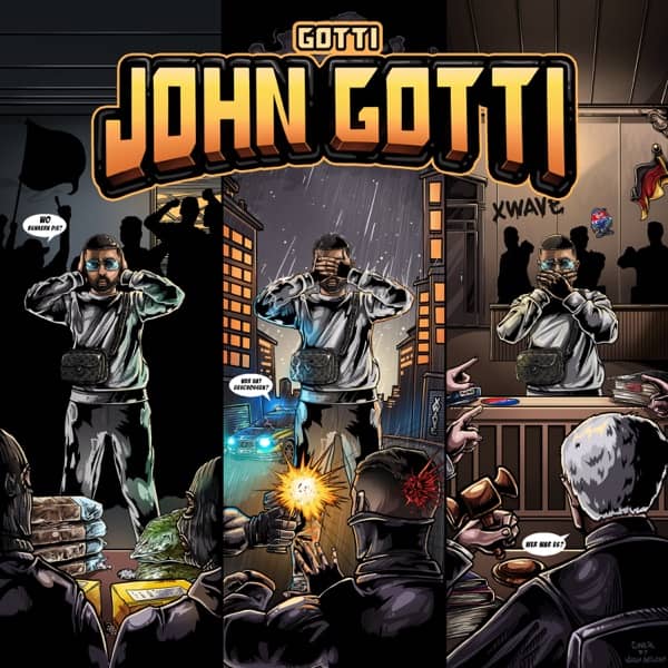 Cover von John Gotti
