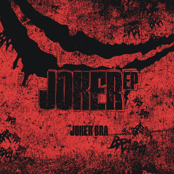 Cover von Joker EP