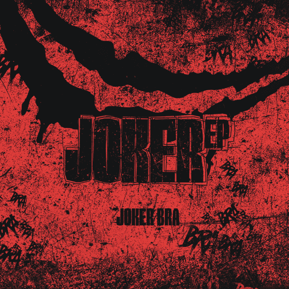 Cover von Joker EP