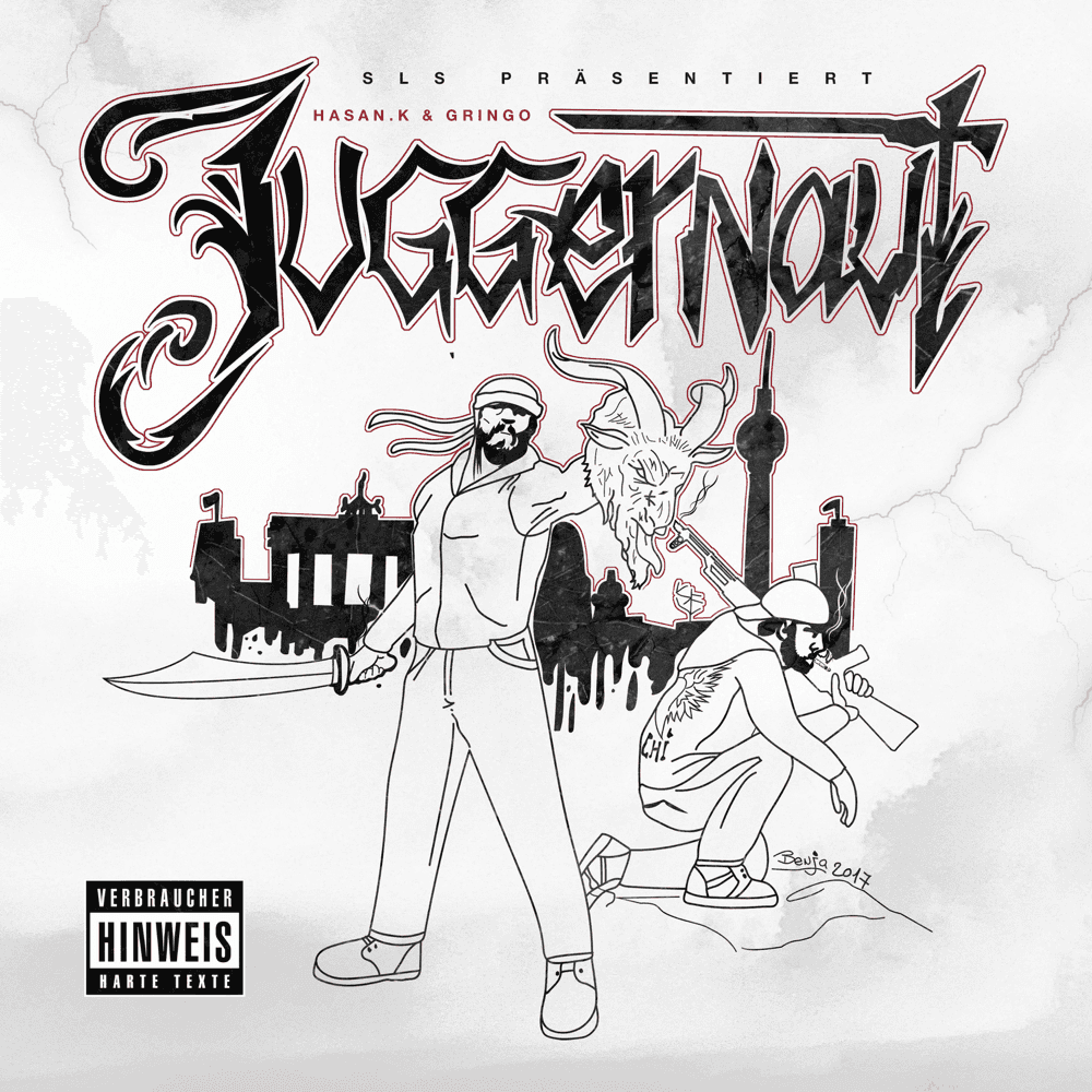 Cover von Juggernaut