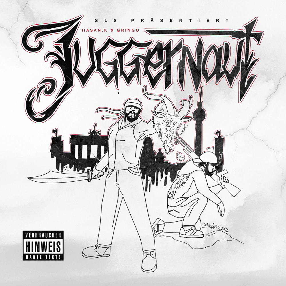 Cover von Juggernaut