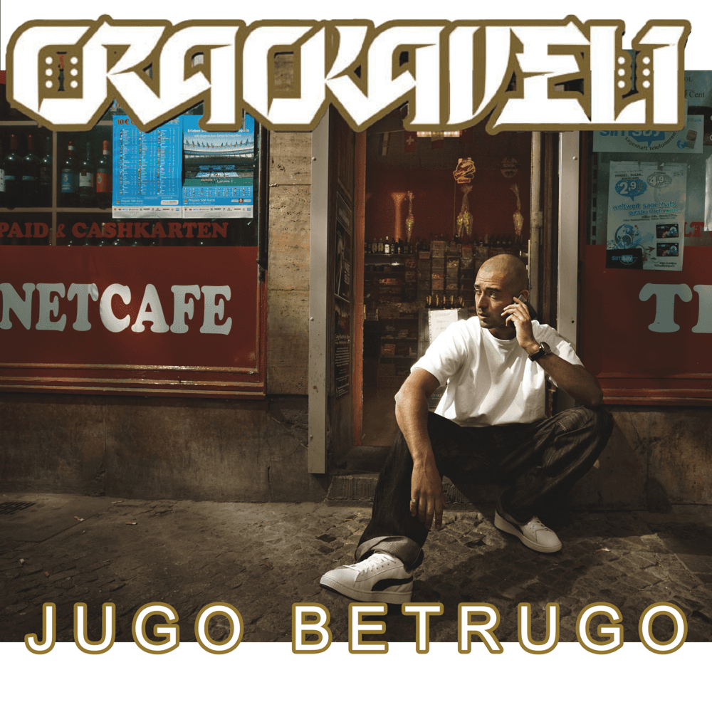 Cover von Jugo Betrugo