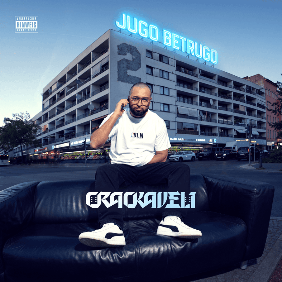 Cover von Jugo Betrugo 2