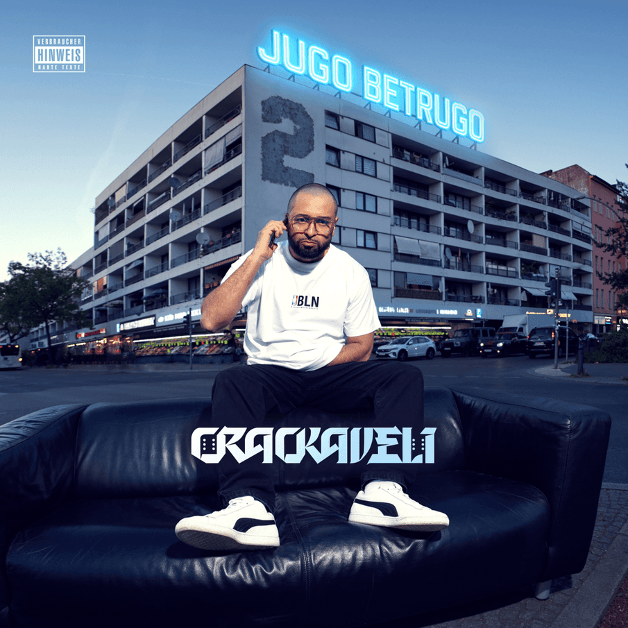 Cover von Jugo Betrugo 2