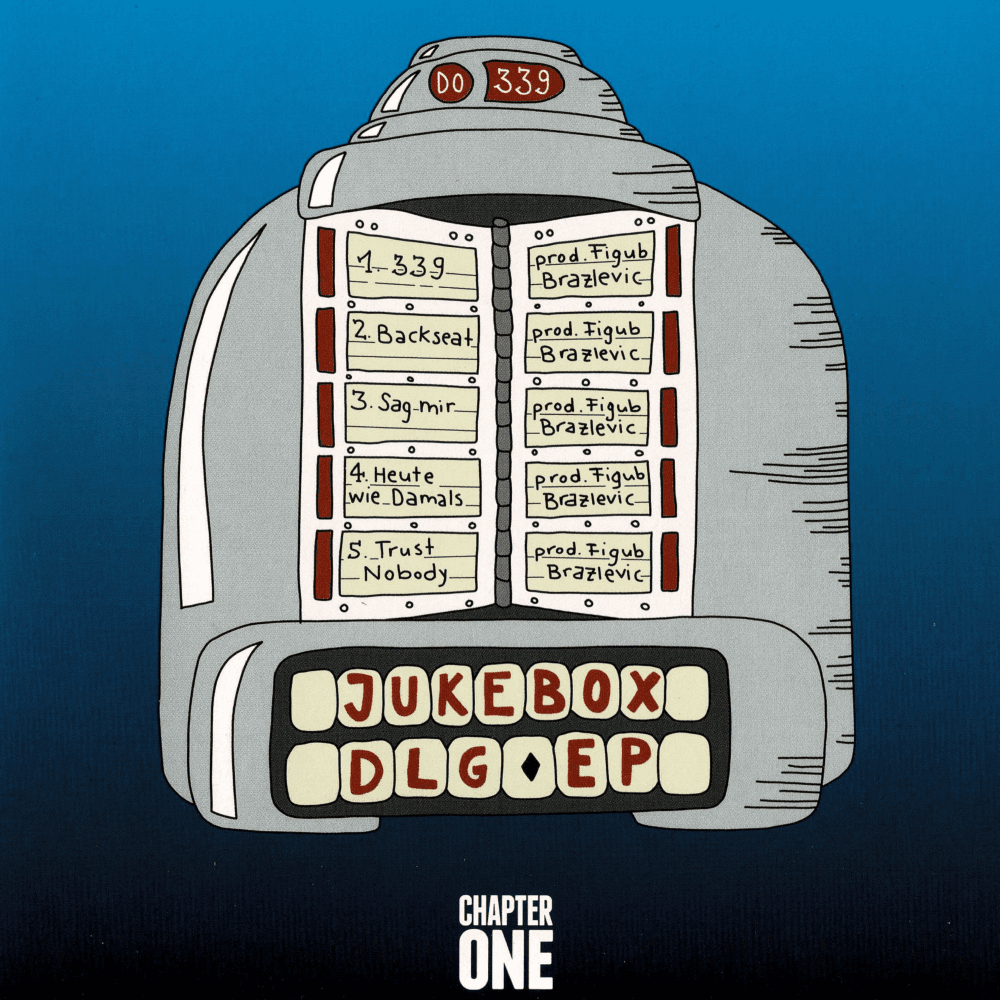 Cover von Jukebox EP