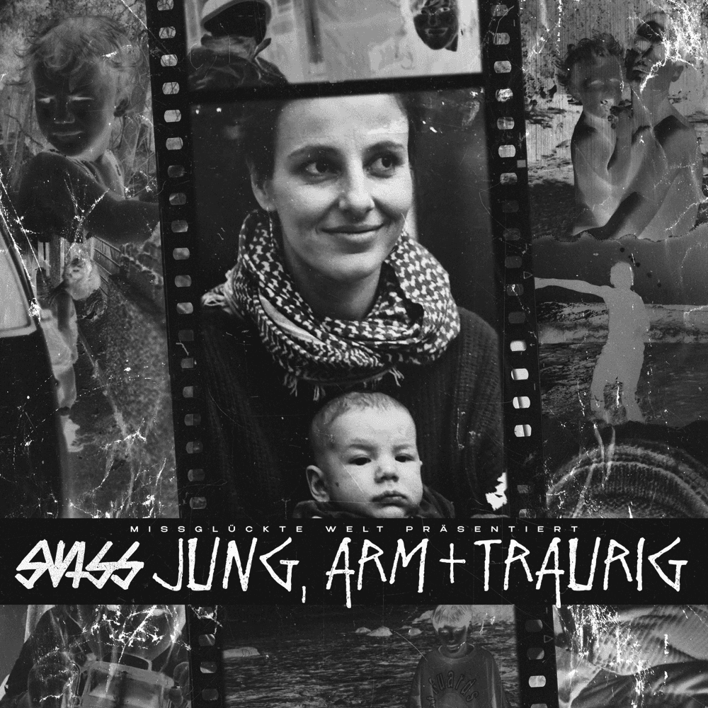 Cover von Jung, arm und traurig