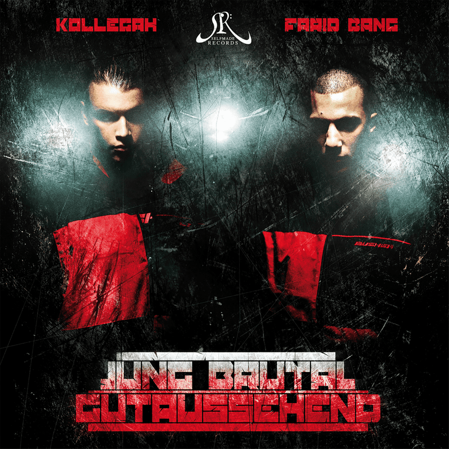 Cover von Jung Brutal Gutaussehend