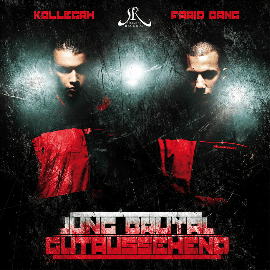 Cover von Jung Brutal Gutaussehend