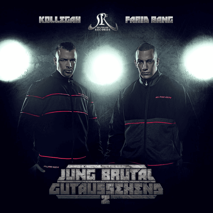Cover von Jung Brutal Gutaussehend 2