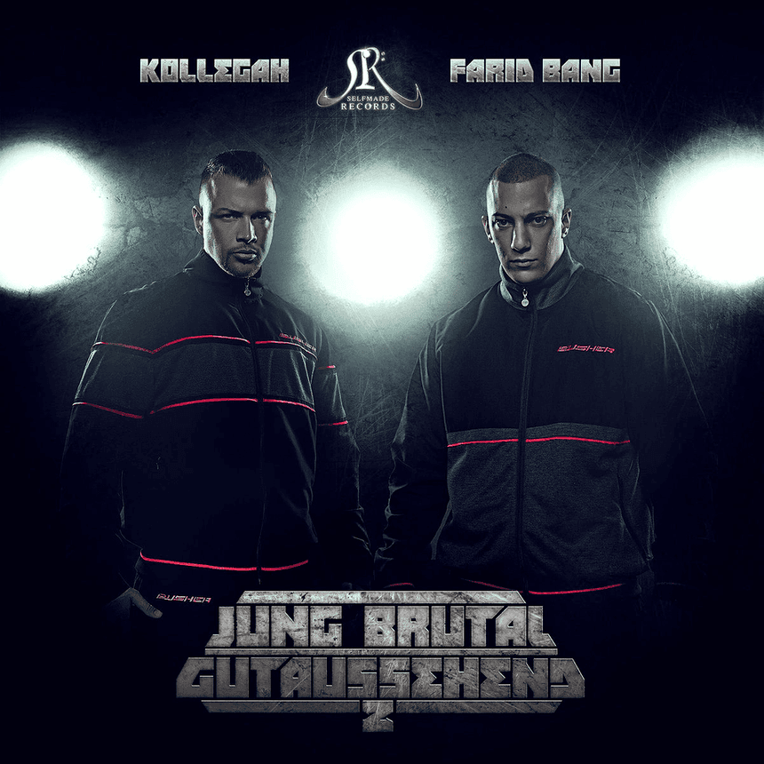 Cover von Jung Brutal Gutaussehend 2