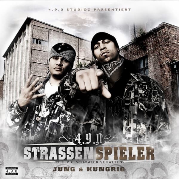 Cover von Jung & Hungrig