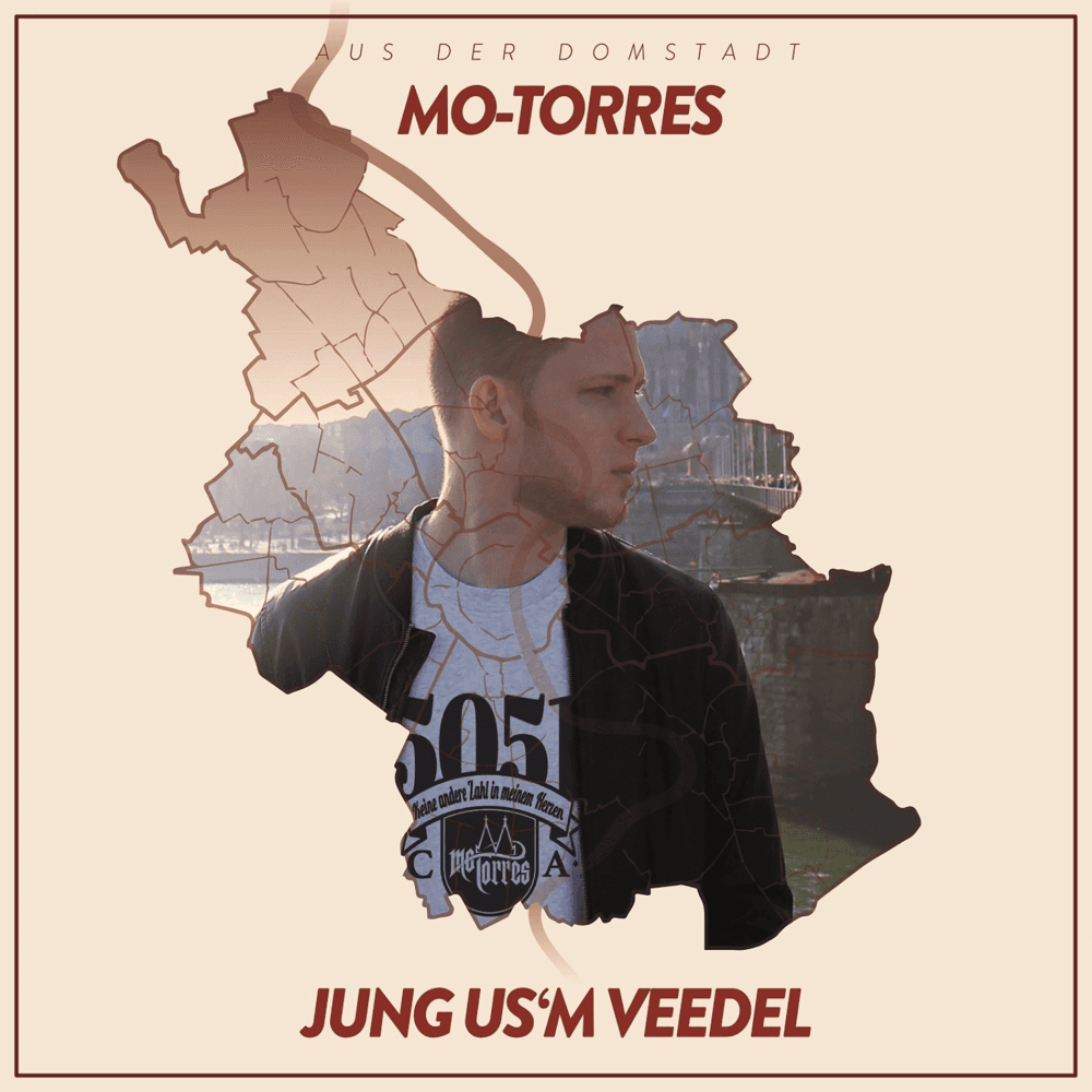 Cover von Jung us'm Veedel