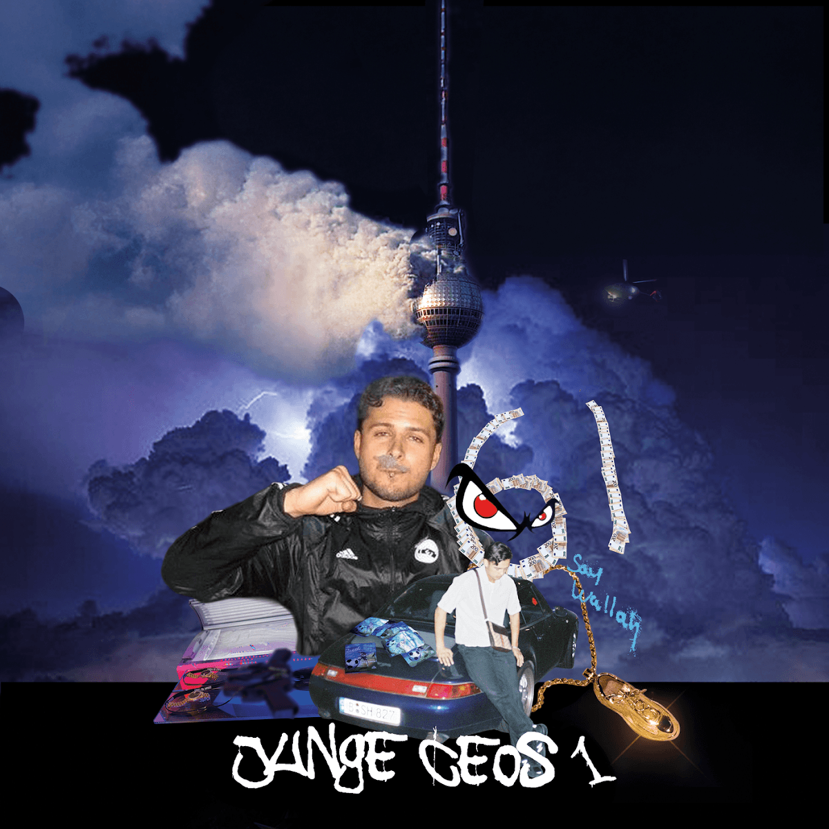 Cover von Junge Ceos 1