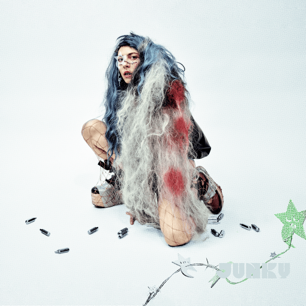 Cover von Junky