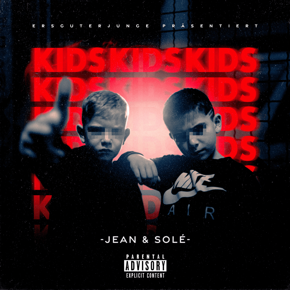 Cover von KIDS