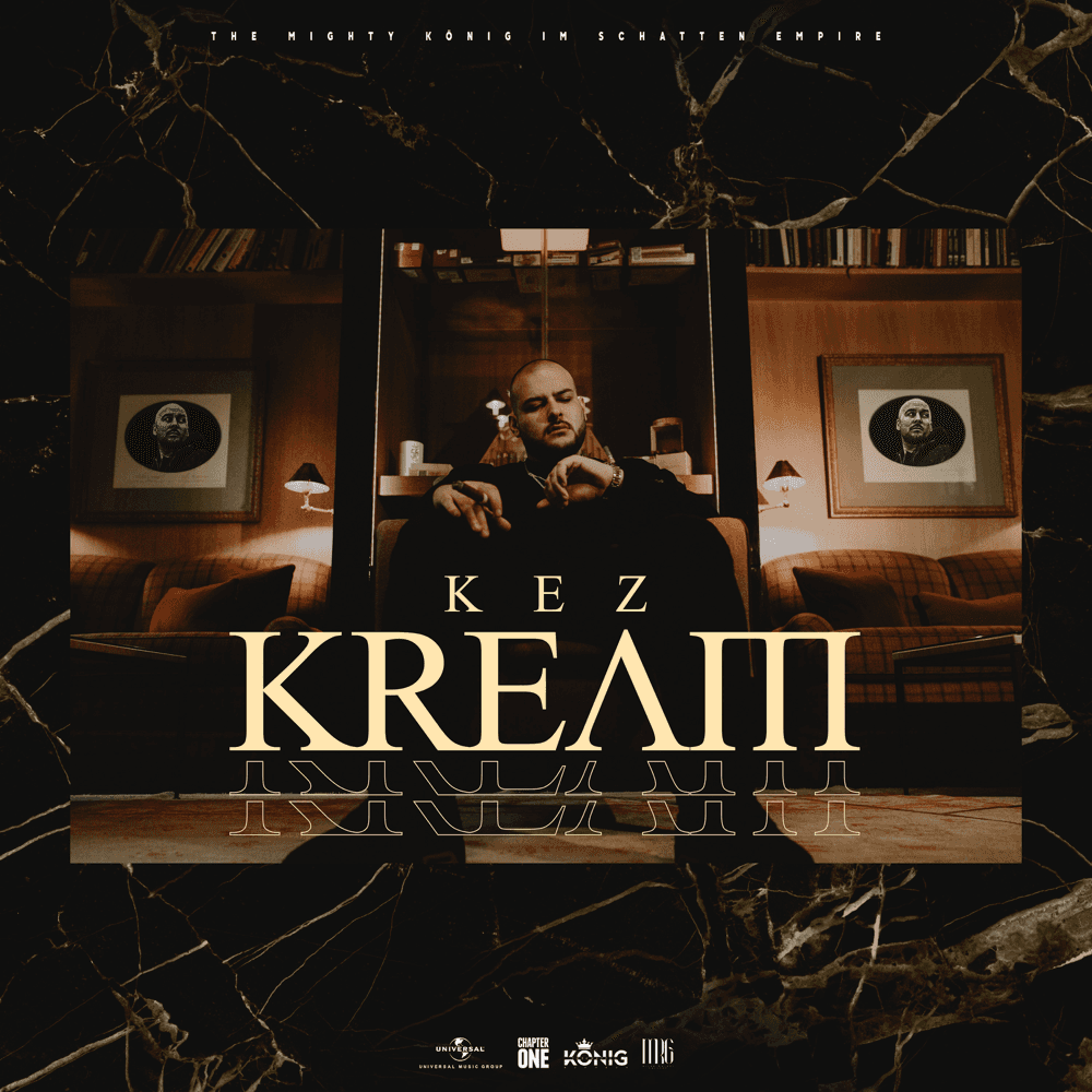 Cover von K.R.E.A.M.