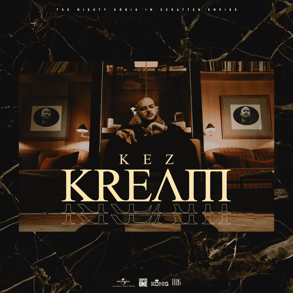 Cover von K.R.E.A.M.