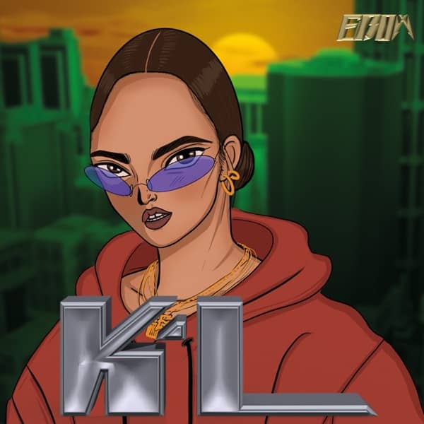 Cover von K4L