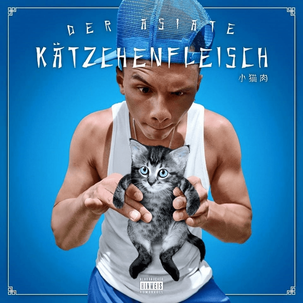 Cover von Kätzchenfleisch