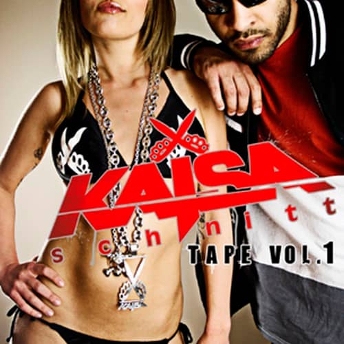 Cover von Kaisaschnitt Tape Vol. 1