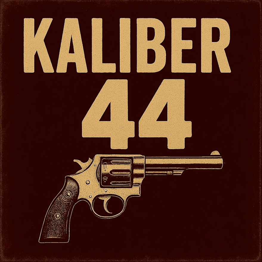 Cover von Kaliber 44