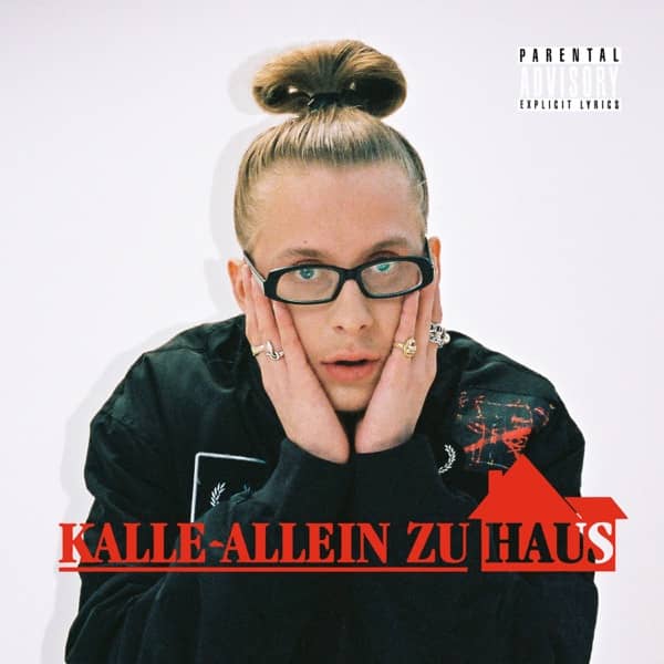 Cover von Kalle allein zu Haus
