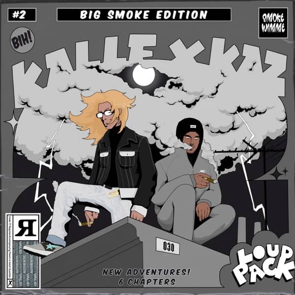 Cover von Kalle X Kaz 2