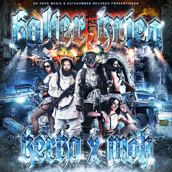 Cover von Kalter Krieg