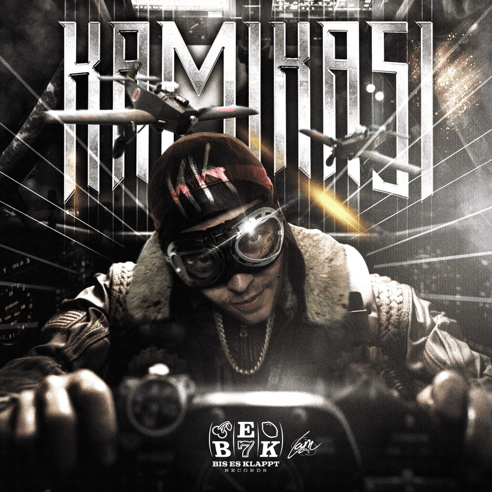 Cover von Kamikasi