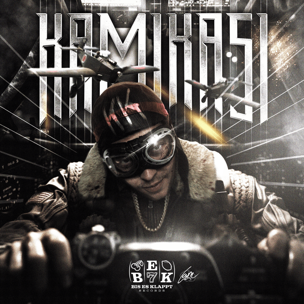 Cover von Kamikasi