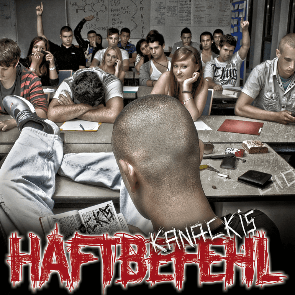 Cover von Kanackis