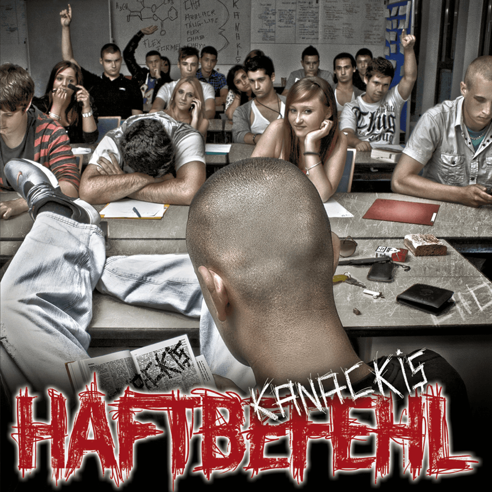Cover von Kanackis