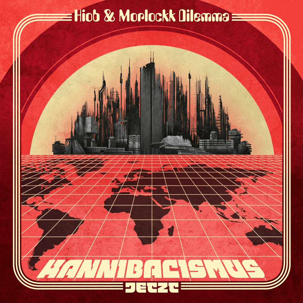 Cover von Kannibalismus Jetzt