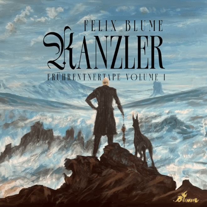 Cover von Kanzler (Frührentnertape Vol. 1)