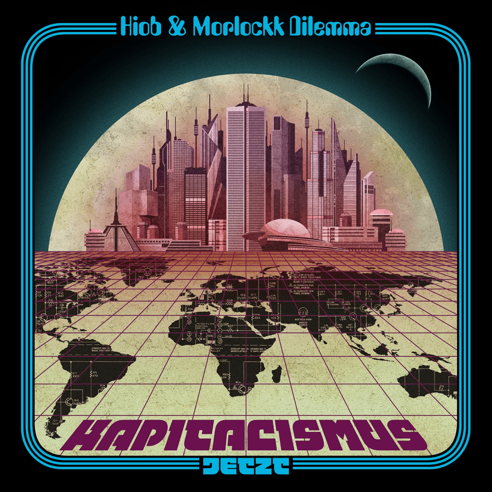 Cover von Kapitalismus Jetzt