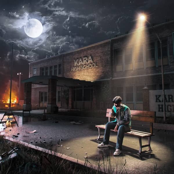 Cover von Kara Diaries