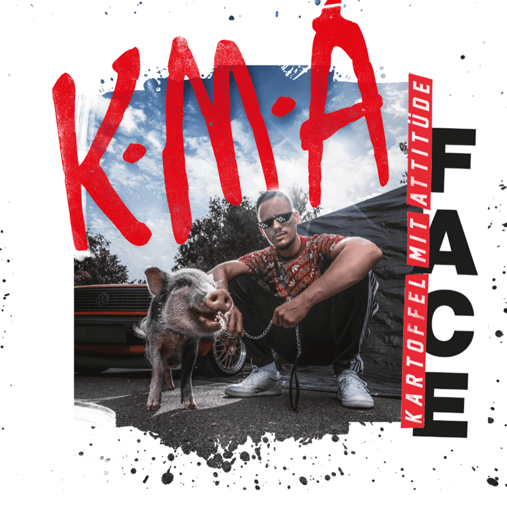 Cover von Kartoffel mit Attitüde