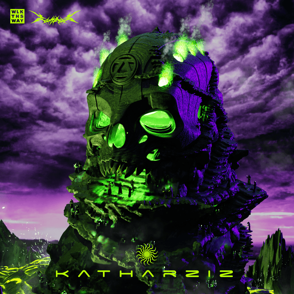 Cover von Katharziz