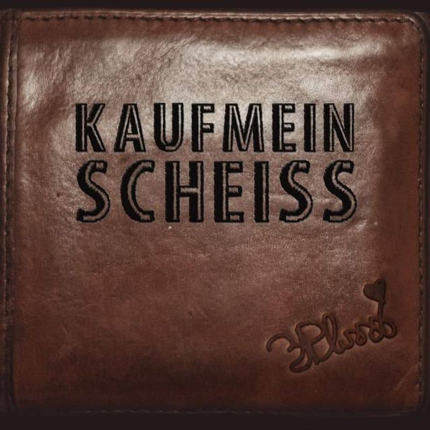 Cover von Kaufmeinscheiss