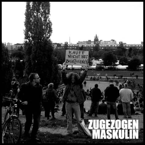 Cover von Kauft nicht bei Zugezogenen