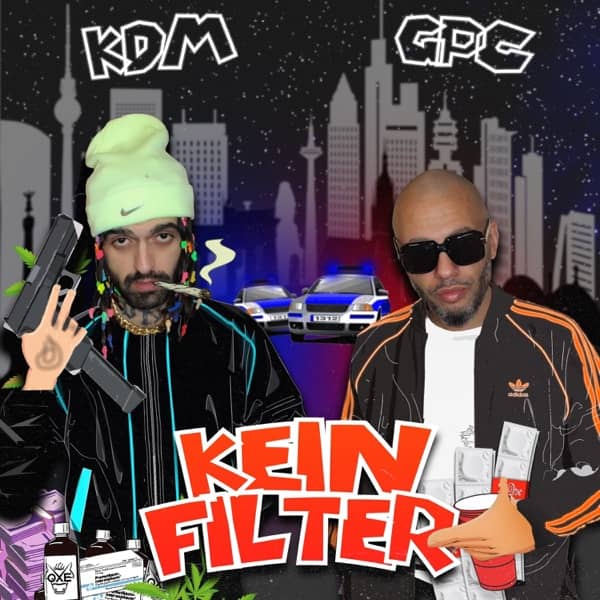 Cover von Kein Filter