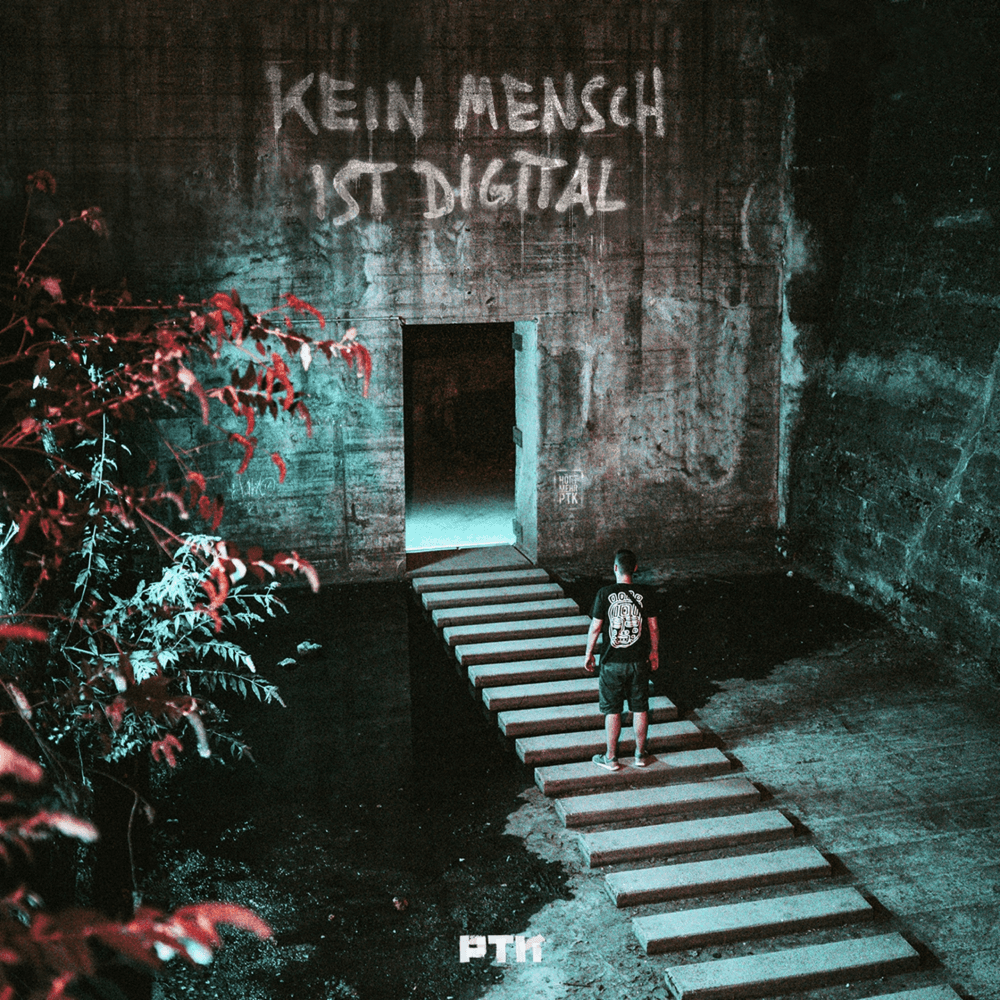 Cover von Kein Mensch ist digital