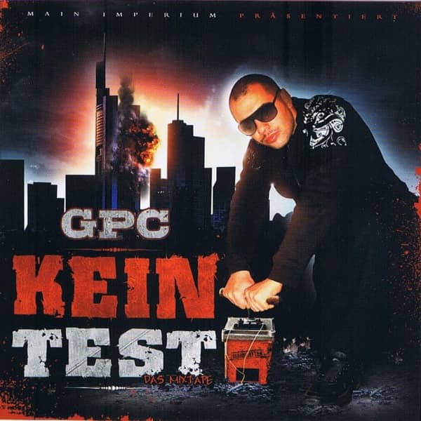 Cover von Kein Test