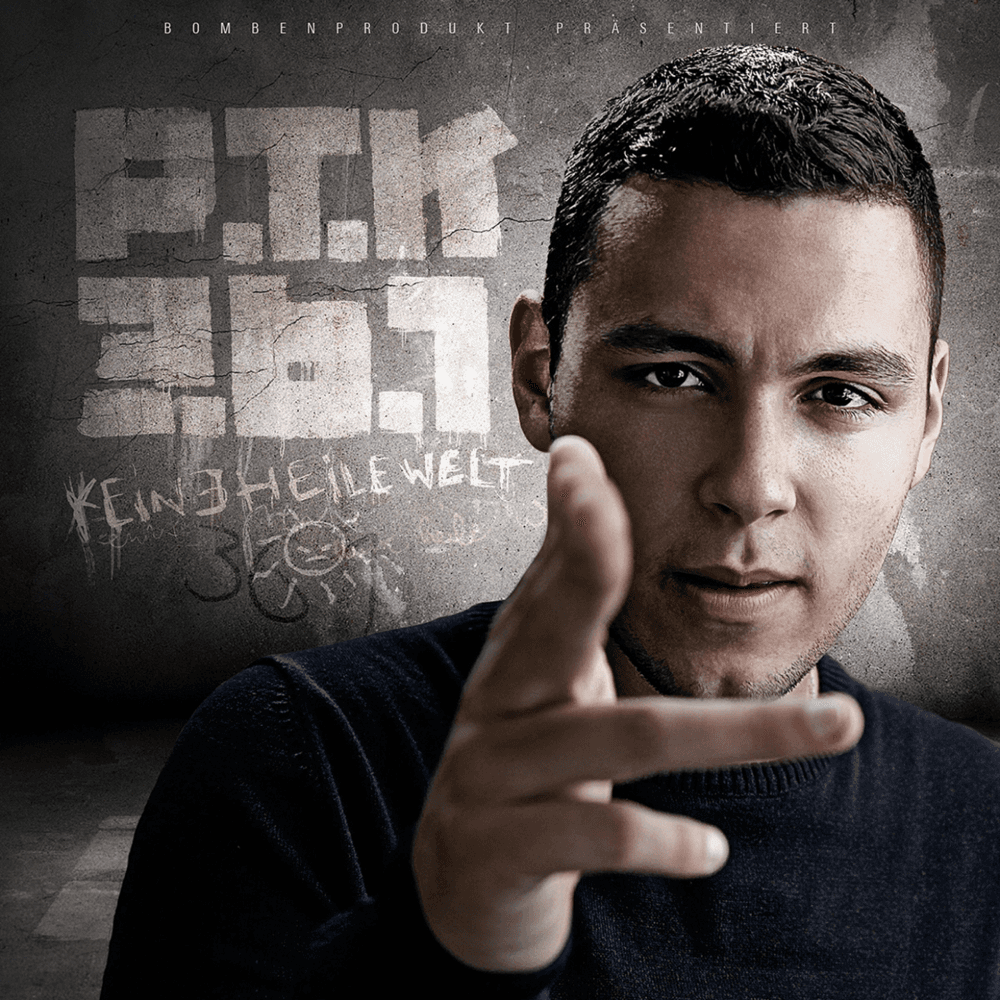 Cover von Keine Heile Welt