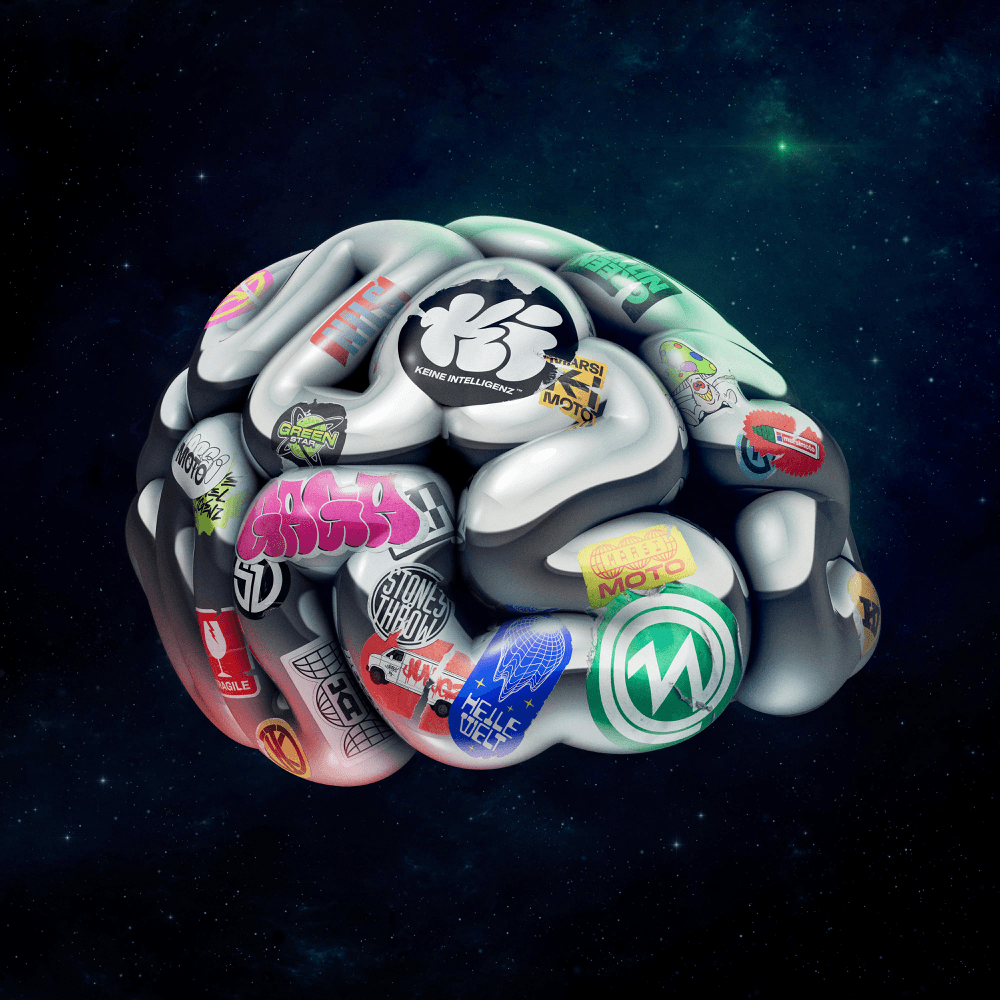 Cover von Keine Intelligenz