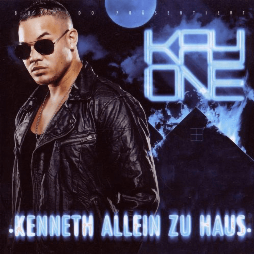 Cover von Kenneth allein zu Haus